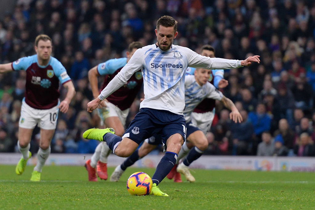 Sigurdsson Is One Penalty Miss Away From Setting An Unwanted Premier