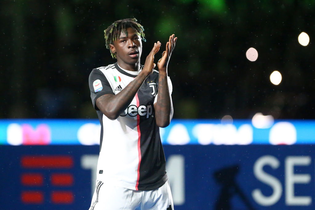 Understandable Arsenal Fans React To Reports That Moise Kean