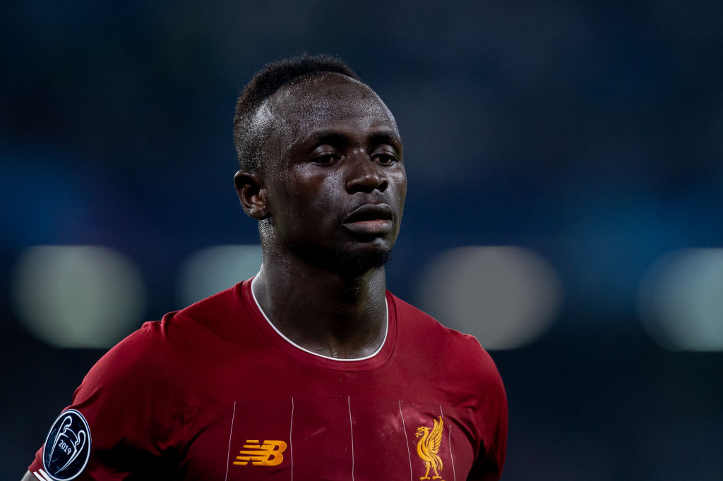 Jurgen Klopp Provides Injury Update On Sadio Mane After Chelsea Win