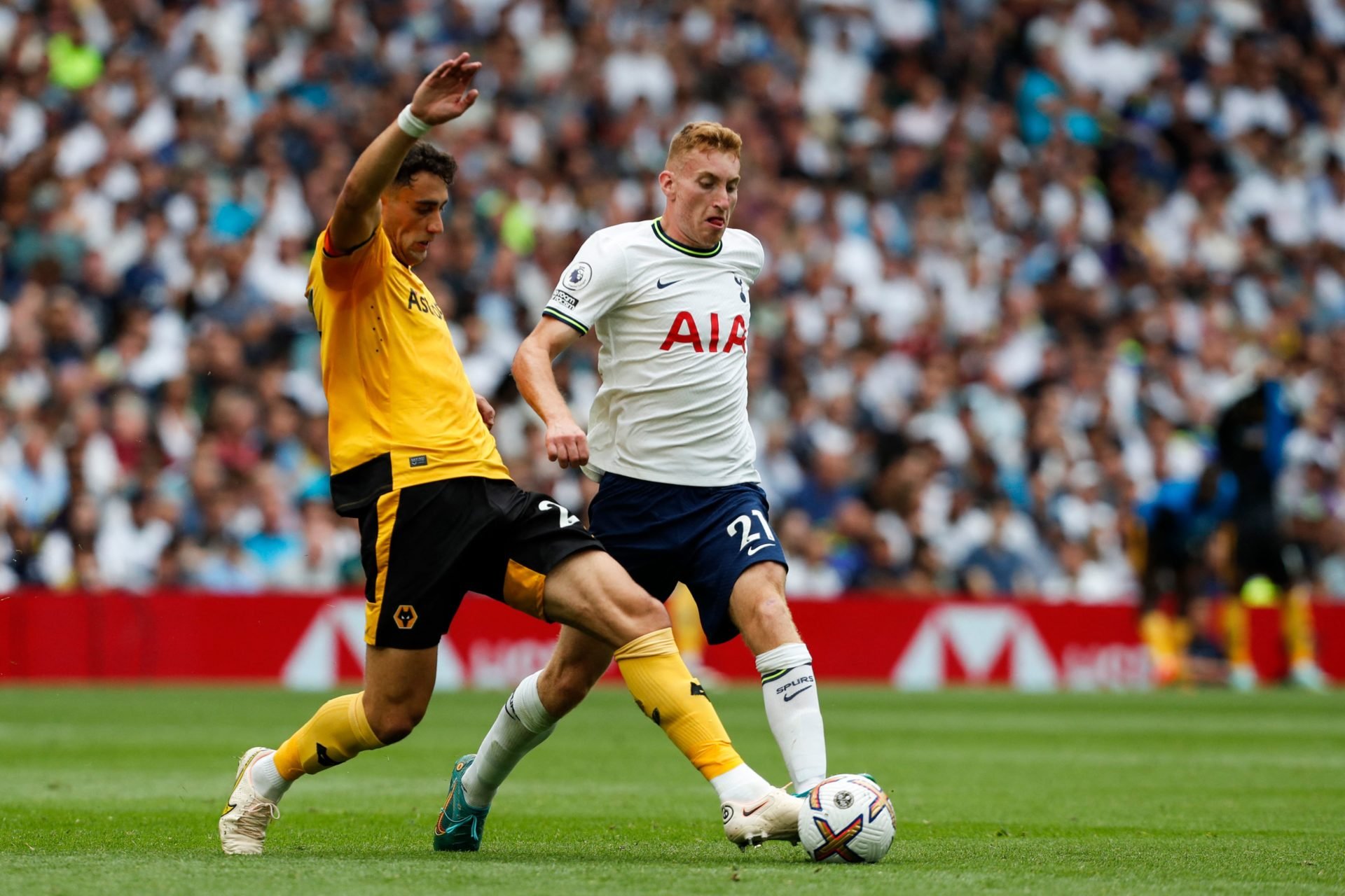 Journalist Suggests Tottenham Want Summer Swoop For M Centre Back