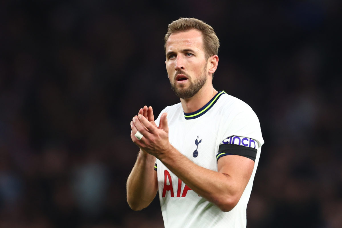 Collymore Thinks Newcastle Could Sign Harry Kane From Tottenham