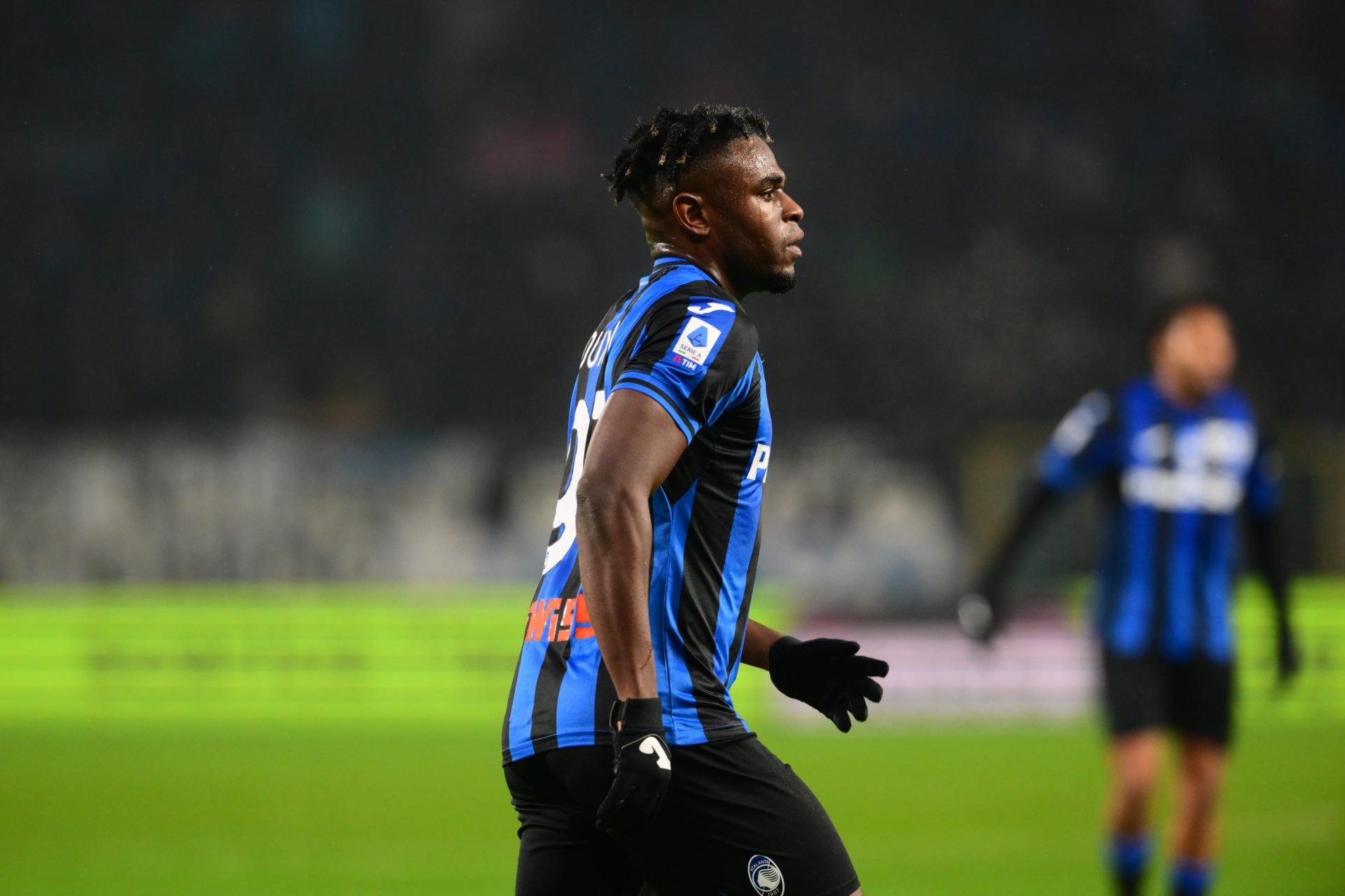 Fabrizio Romano Gives Update On Everton Interest In Duvan Zapata