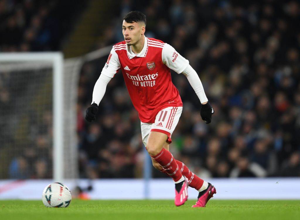 Arsenal News Gabriel Martinelli Agrees New Gunners Contract