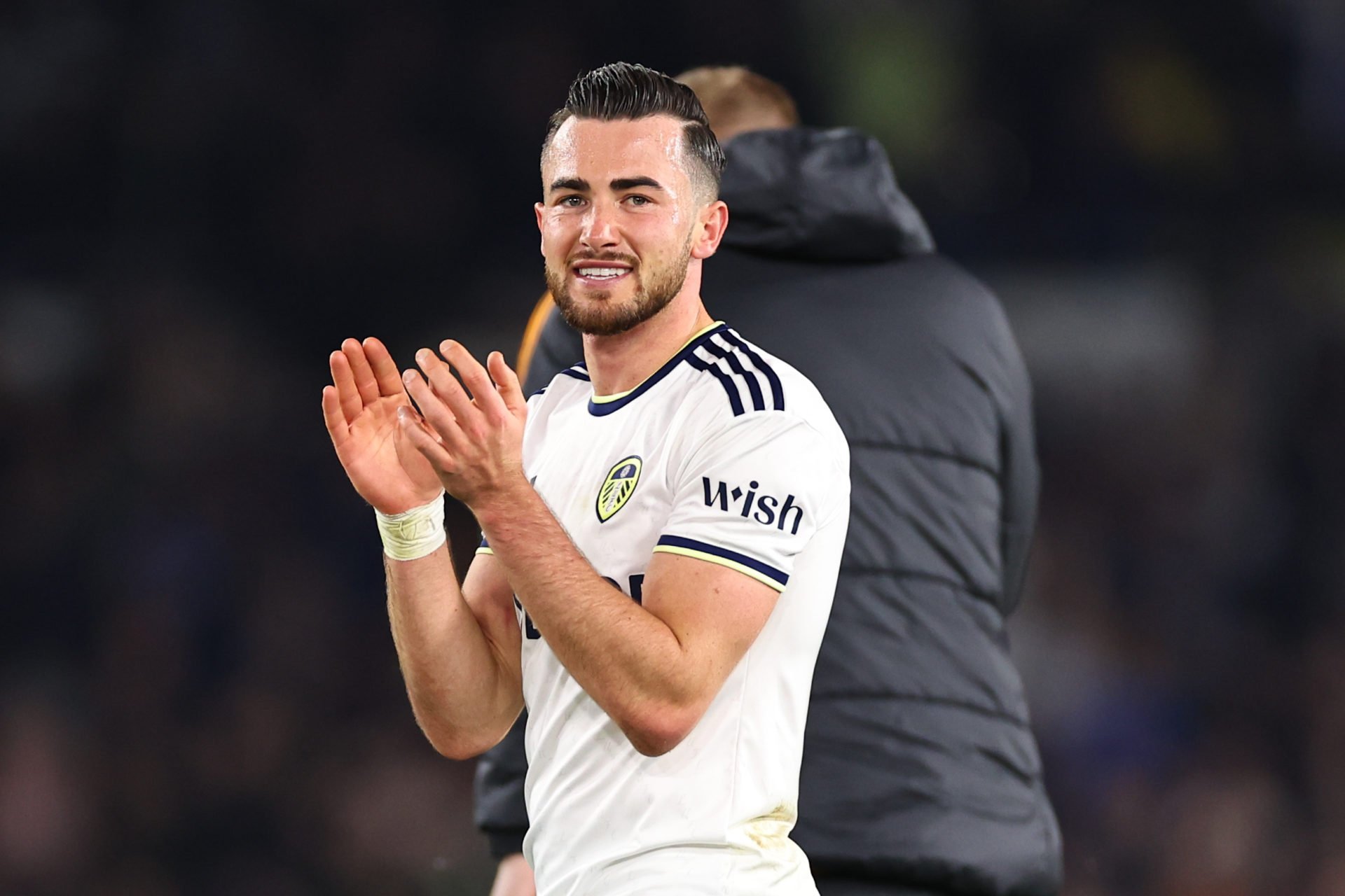 Jack Harrison Says Something Strange Has Happened To Him At Leeds