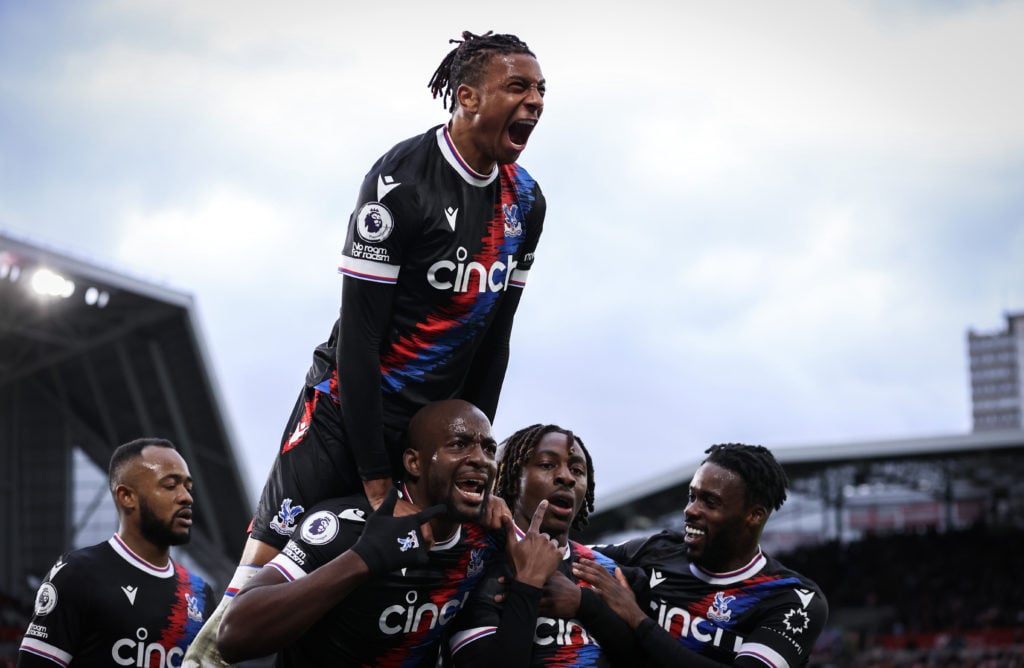 Fabrizio Romano Drops Update Involving Crystal Palace Star Michael Olise