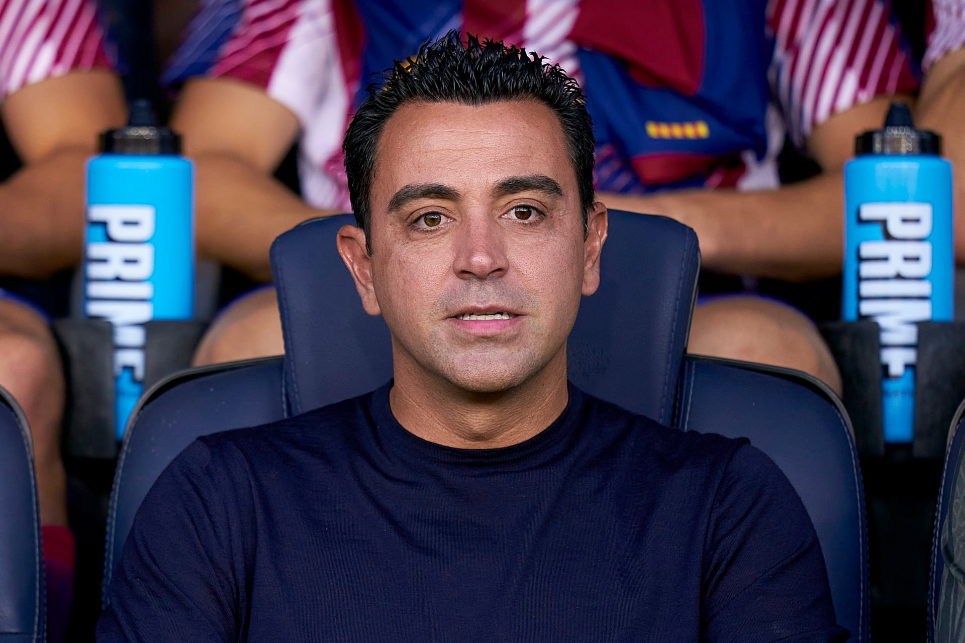 Fabrizio Romano Says Barcelona Boss Xavi Thinks Year Old Tottenham