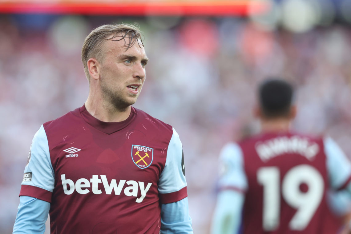 Jarrod Bowen Says 7m West Ham Player Has Been Incredible So Far This