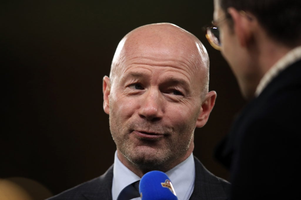 Alan Shearer Left Amazed By M Tottenham Player S Form This Season