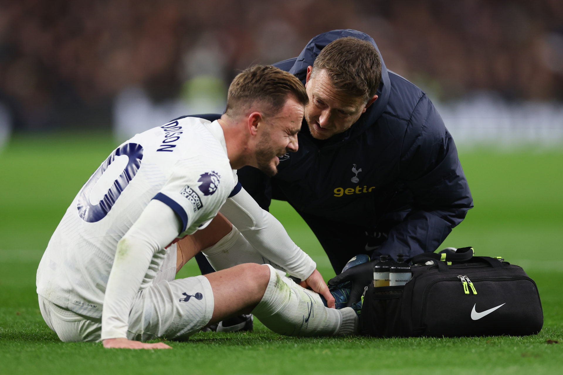 Ange Postecoglou Now Provides Injury Update On James Maddison After