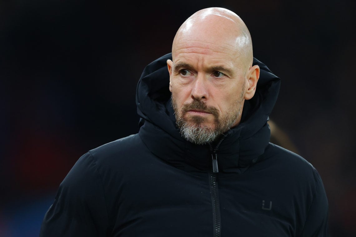 Erik Ten Hag Shares His Honest Opinion On Anfield Ahead Of Liverpool Vs