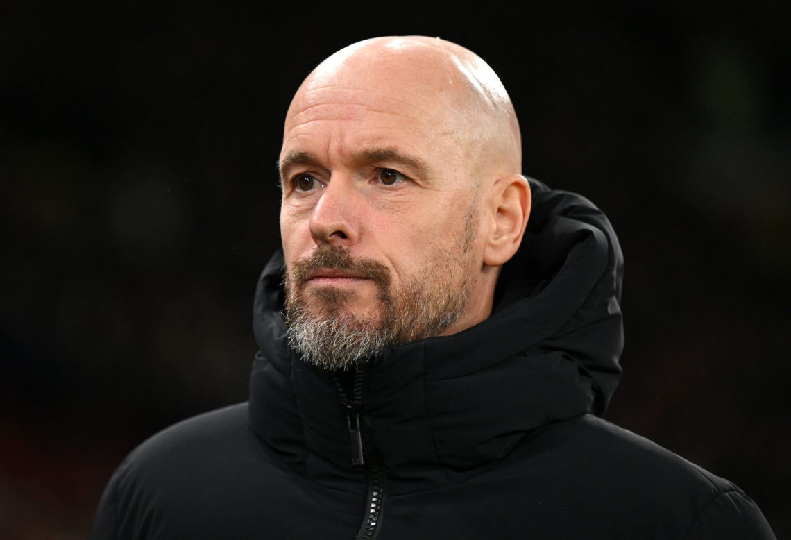 Top Class BBC Pundit Left Amazed By 26 Year Old Erik Ten Hag Sold