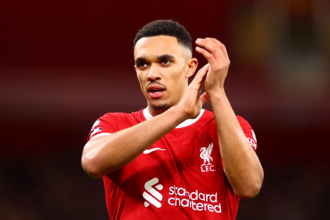 Rio Ferdinand Shocked After What Trent Alexander Arnold Has Just Said