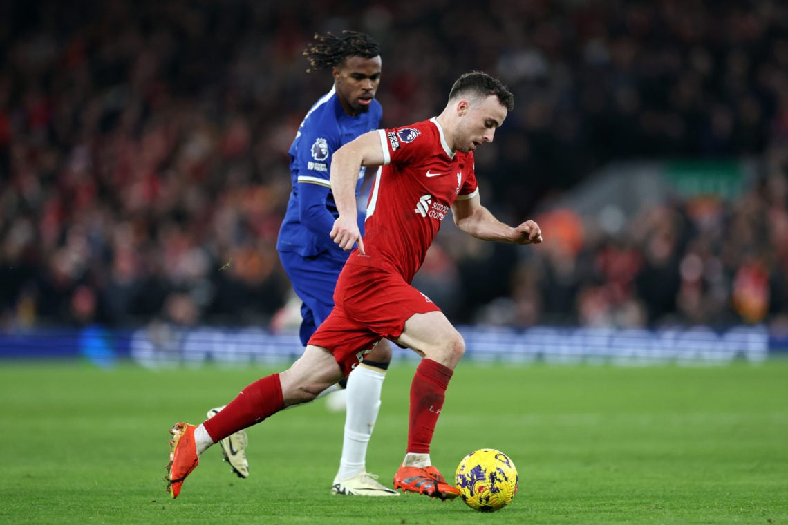 Diogo Jota Says M Liverpool Player Is Even Better Than Trent