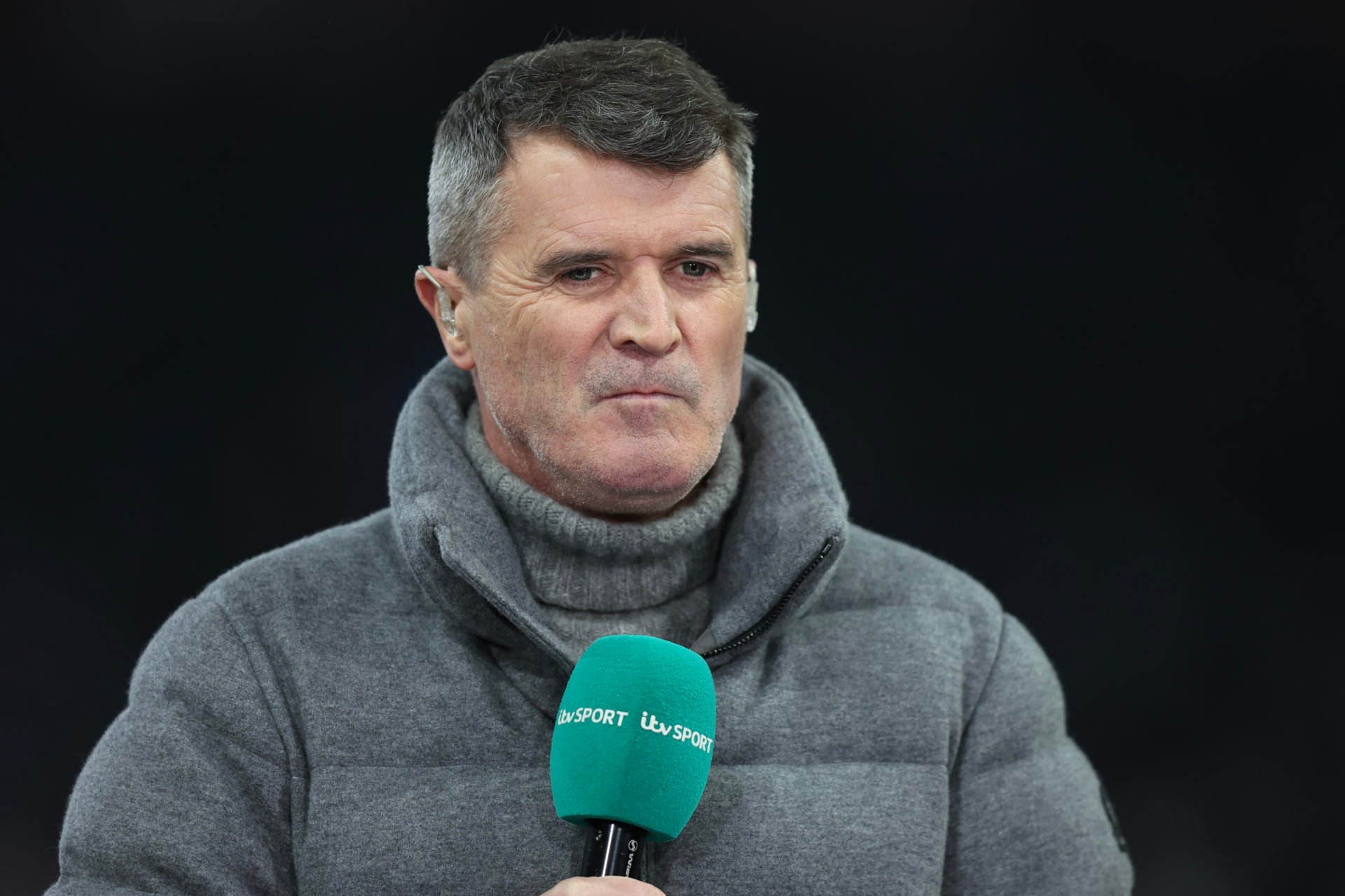 Roy Keane Shares Which Dressing Room He D Rather Be In Out Of Arsenal