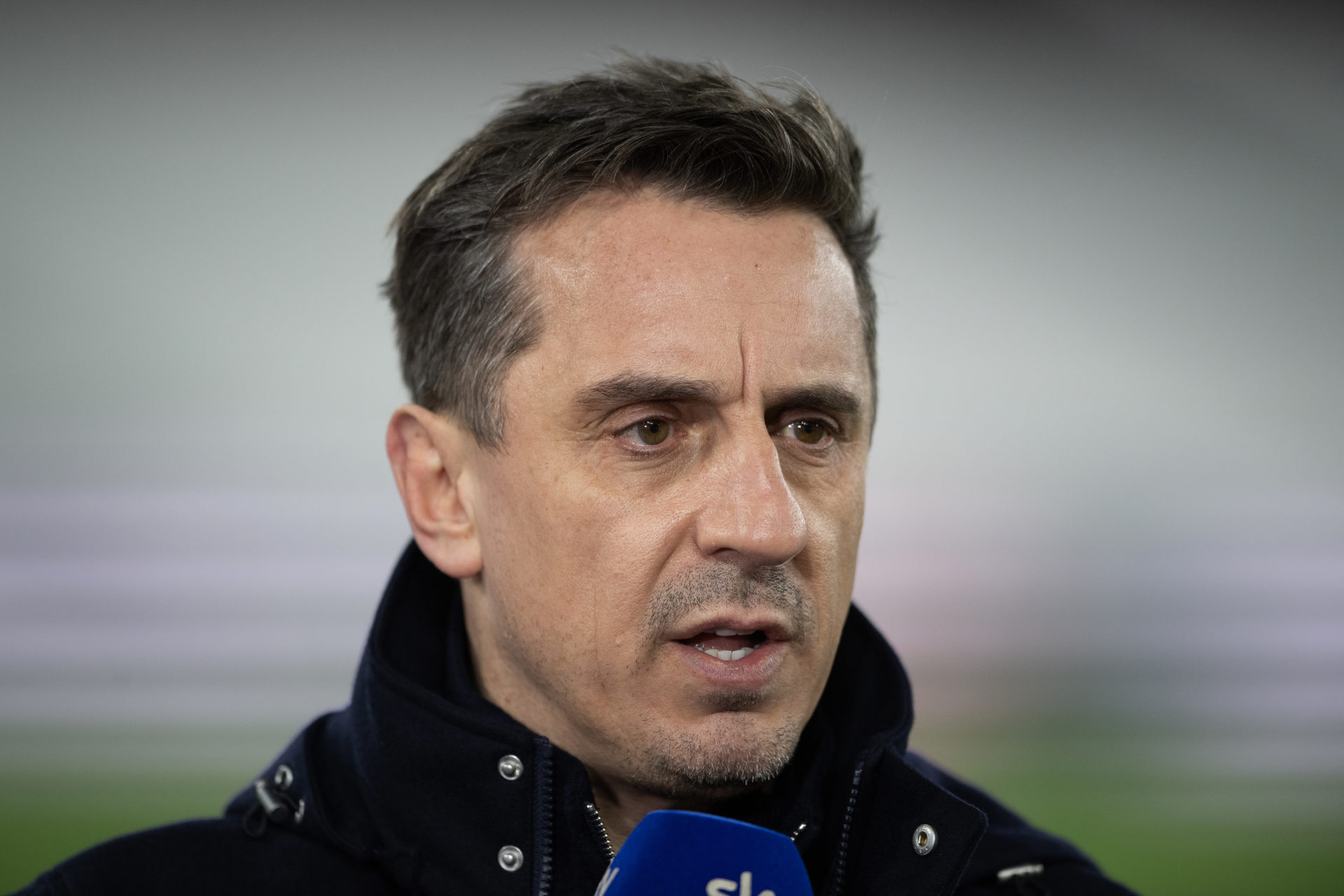 Ian Wright Shocked After Gary Neville Predicts Where Tottenham Are