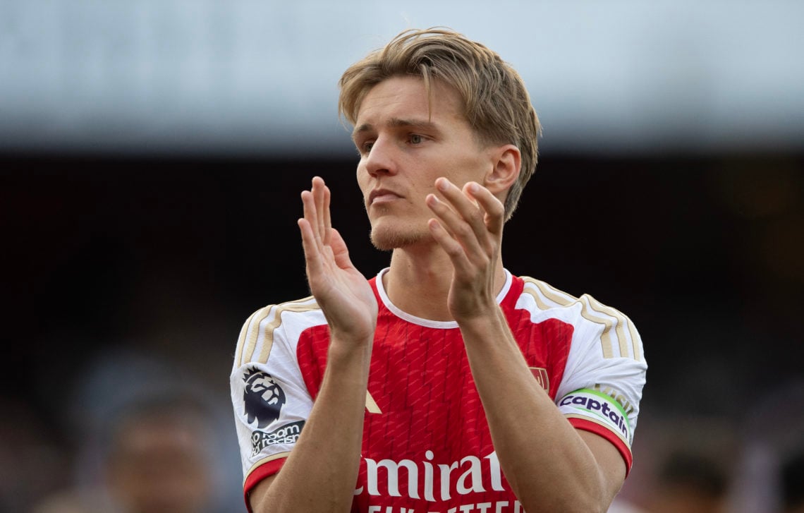 Martin Odegaard Shares What Arsenal Will Be Doing This Summer To Close