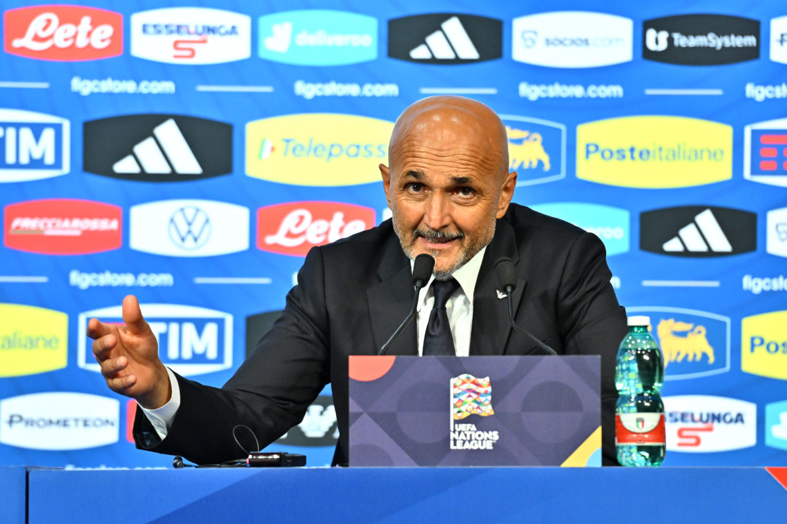 Luciano Spalletti Delivers Emphatic Sandro Tonali Verdict After