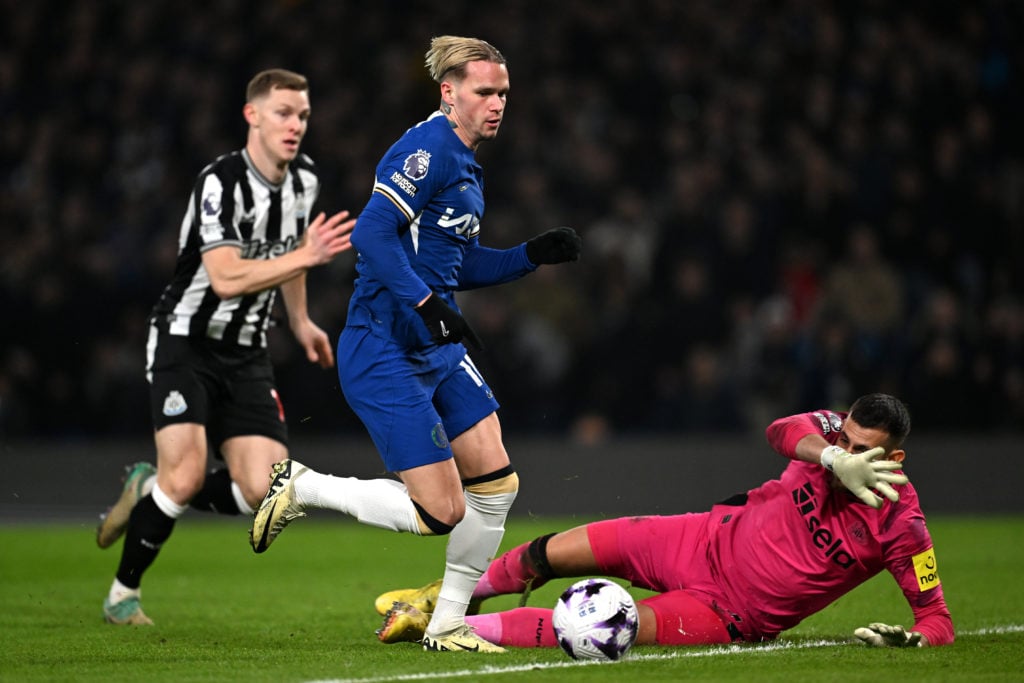 Paul Merson Predicts Who Will Win Between Chelsea And Newcastle On Sunday