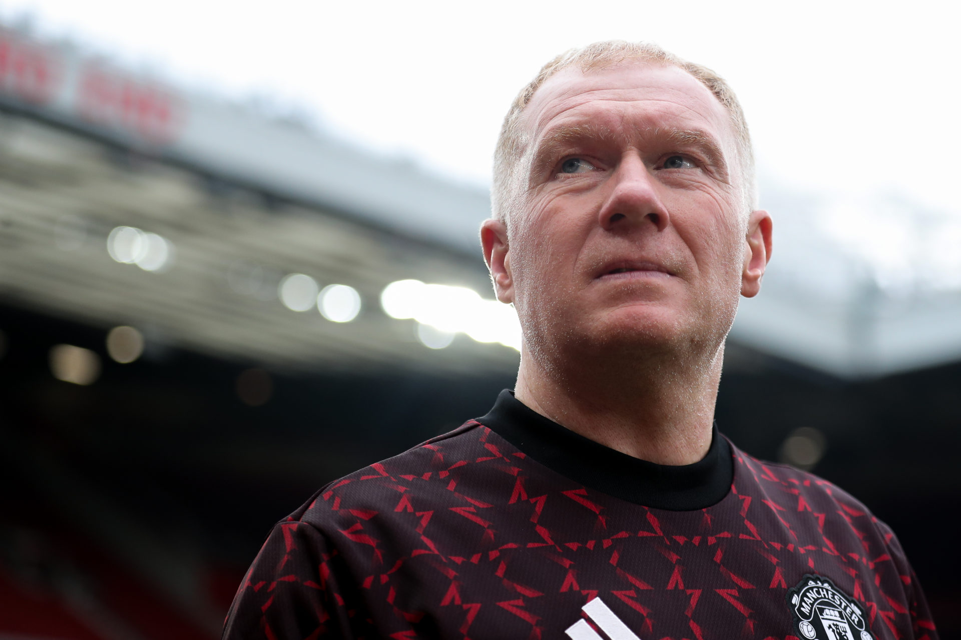 Paul Scholes Baffled Why Erik Ten Hag Isn T Playing Manchester United