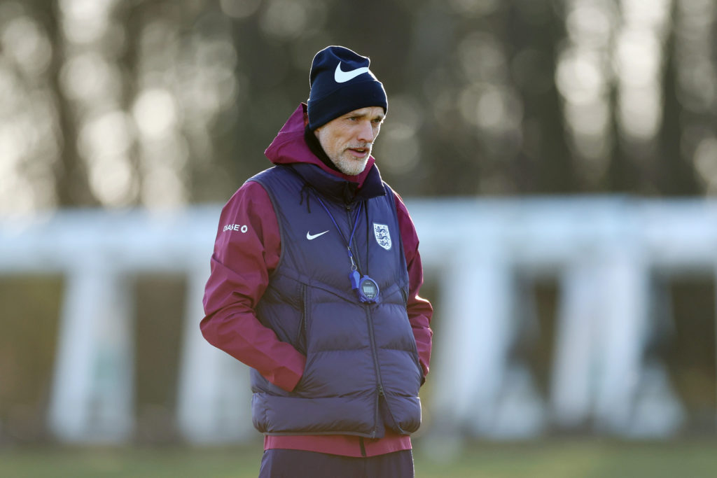 Photo by Eddie Keogh - The FA/The FA via Getty Images