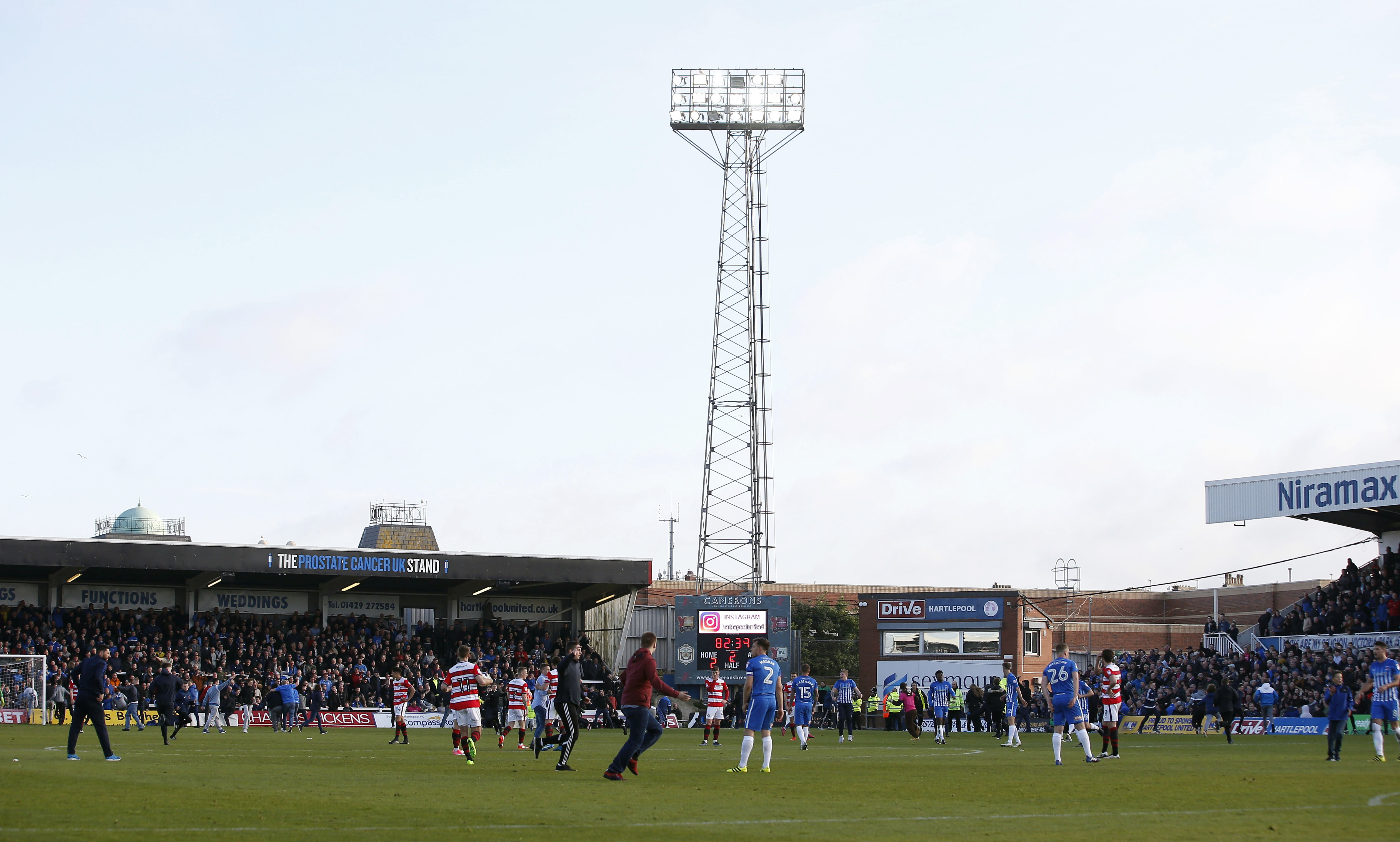 Hartlepool United