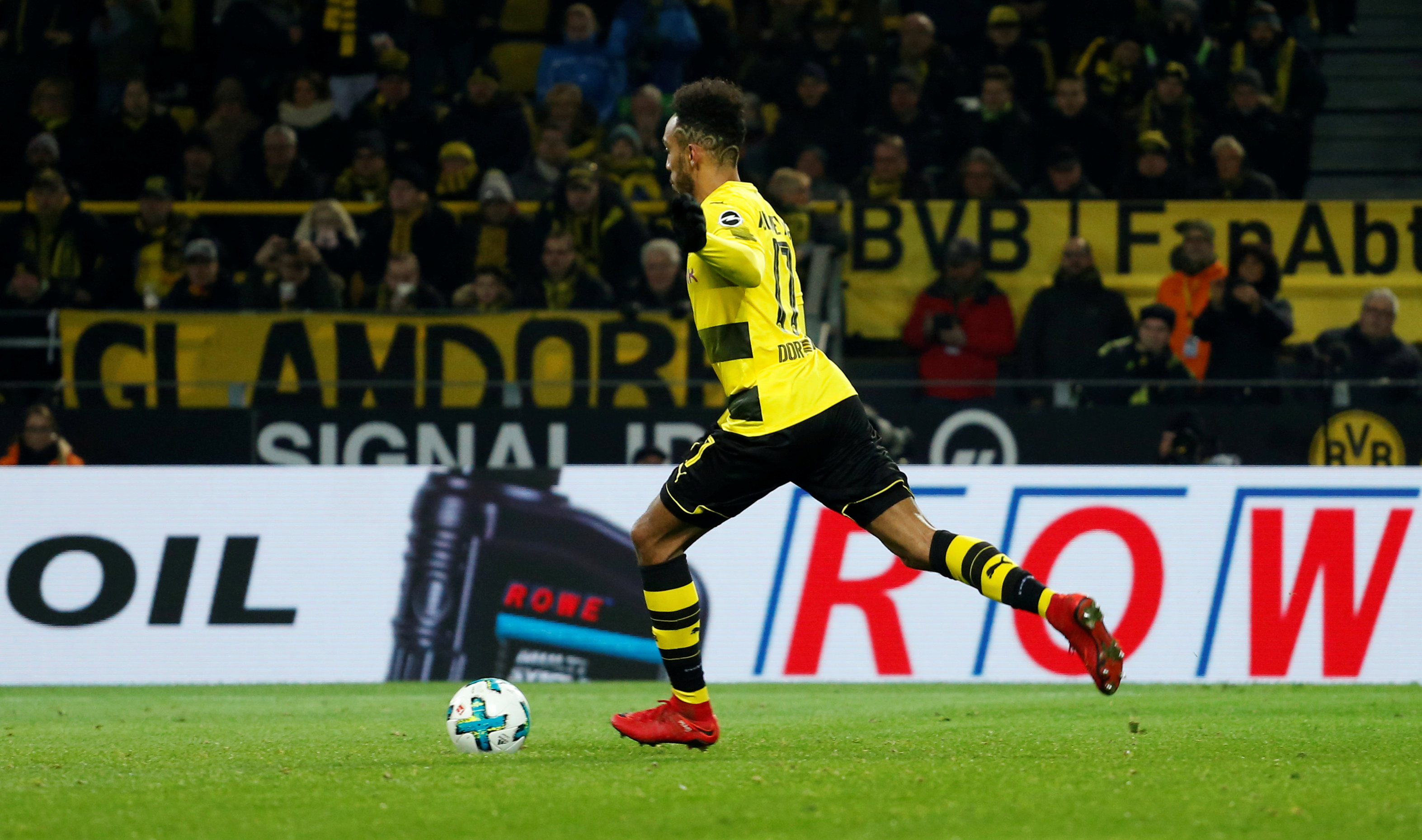 Aubameyang