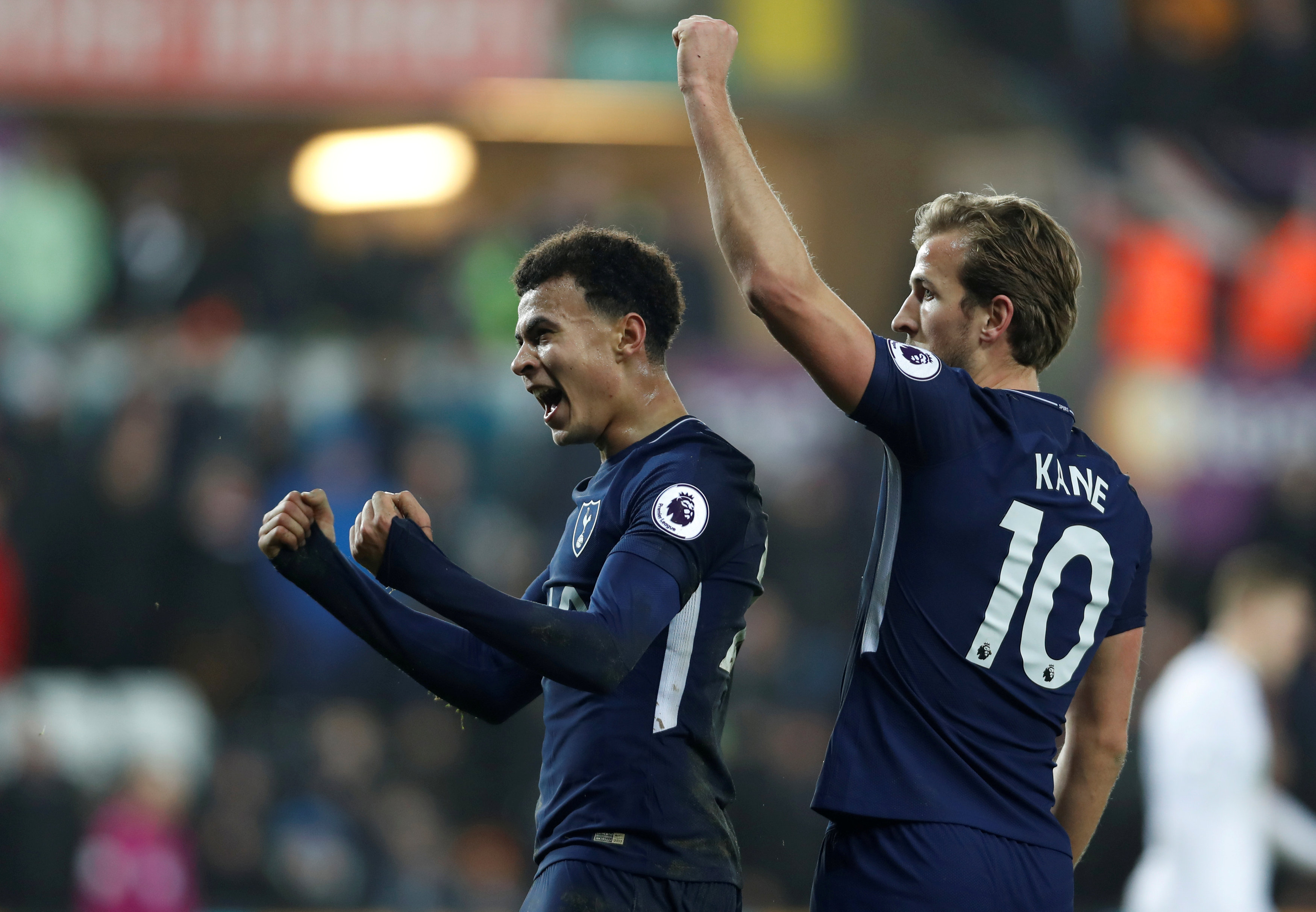 Tottenham