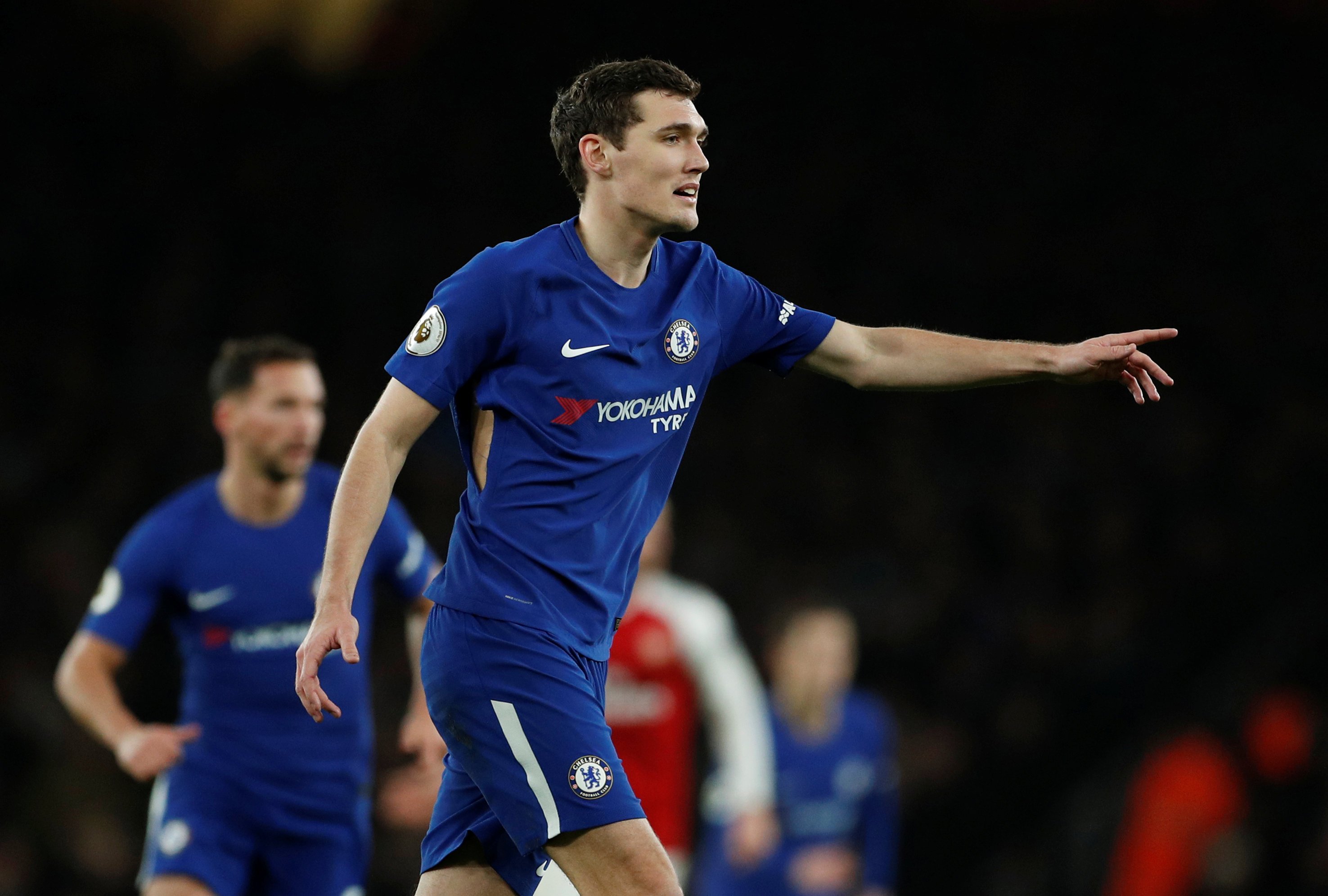 Why Andreas Christensen is the future of Chelsea's defence