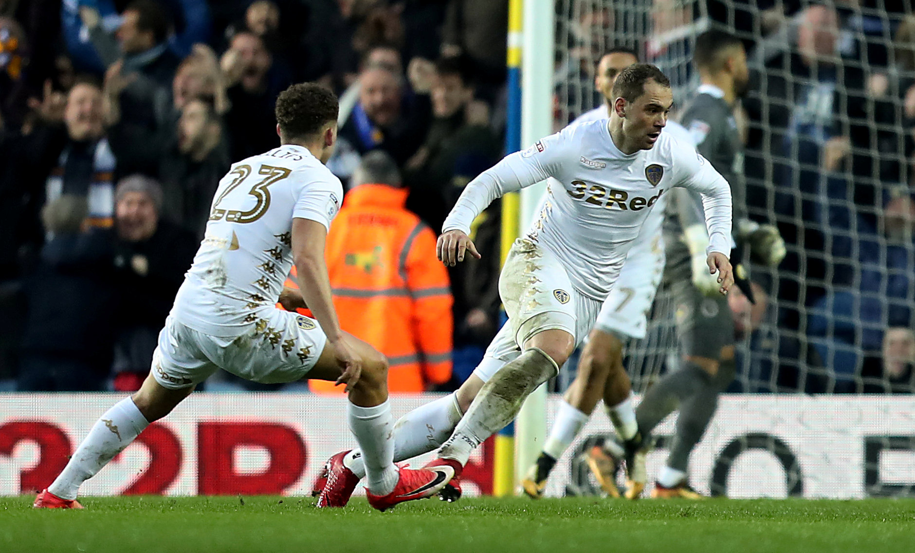 Leeds United: A club crest is more than an image; it's an identity
