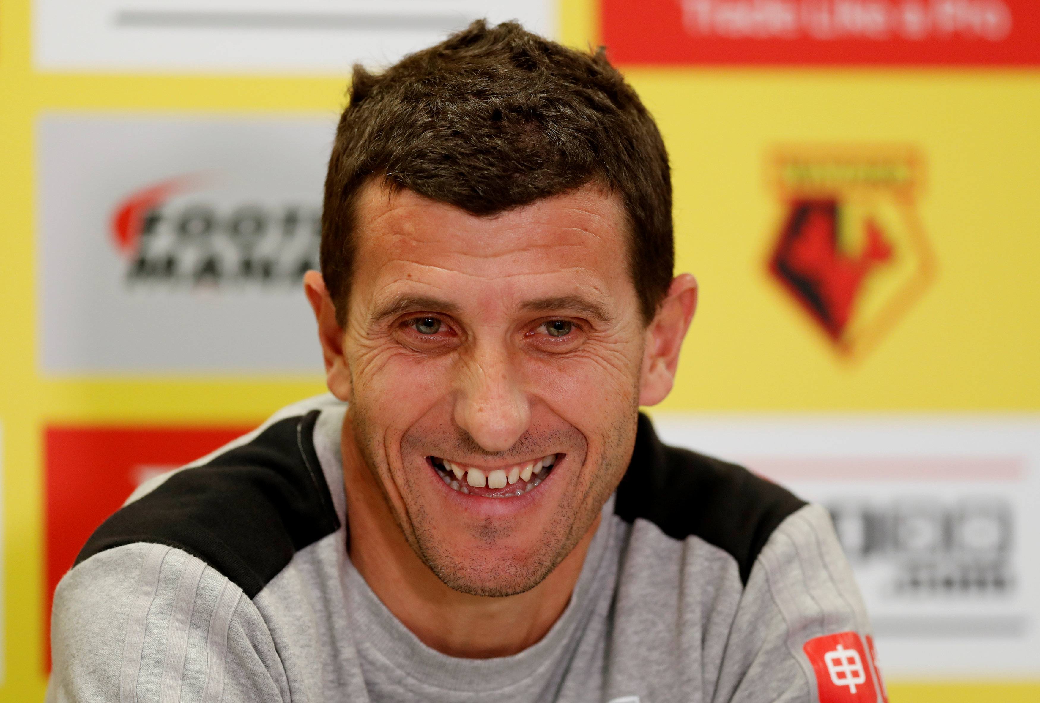 Javi Gracia