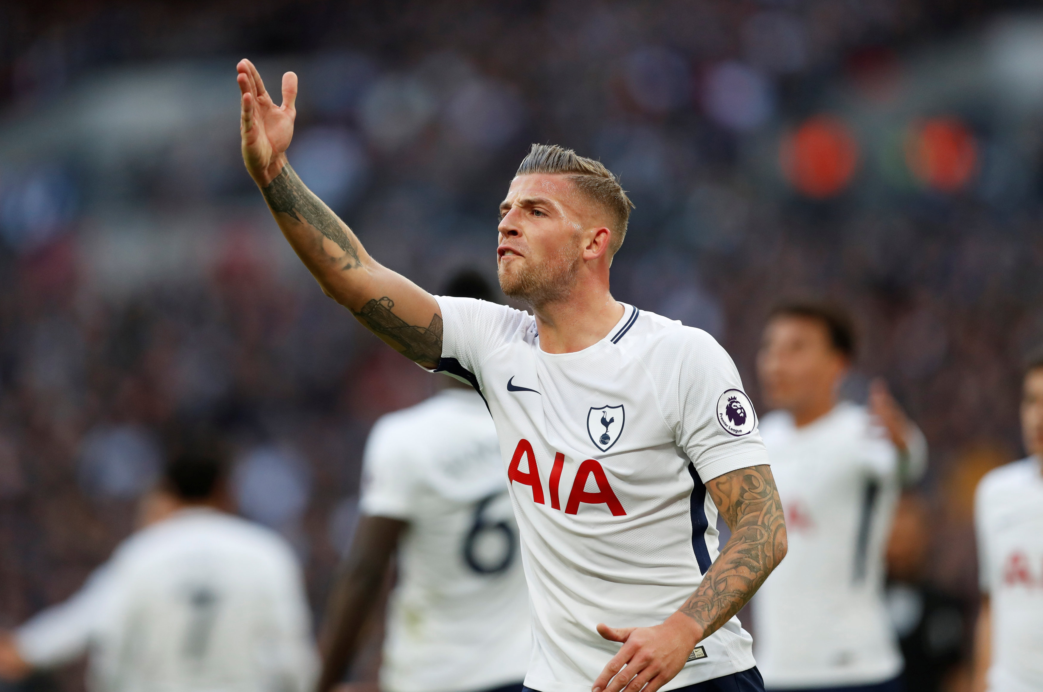 Toby Alderweireld