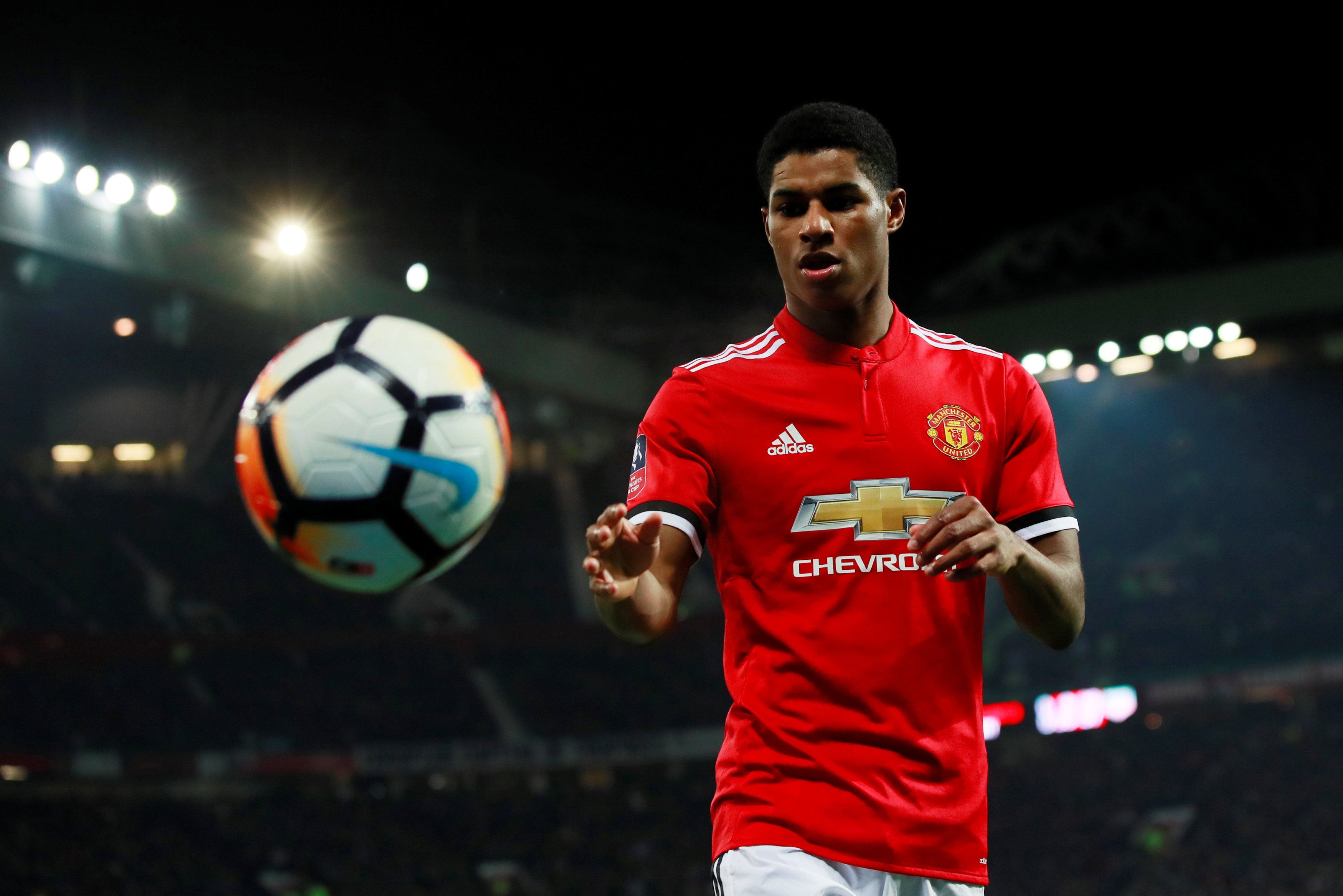 Does Alexis Sanchez's Manchester United arrival threaten Marcus Rashford's World Cup hopes?