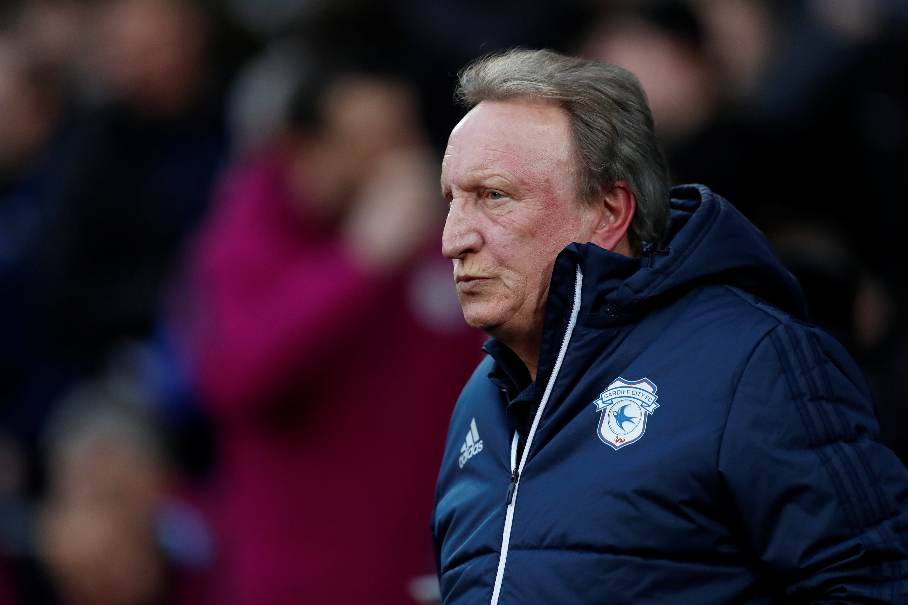 Neil Warnock