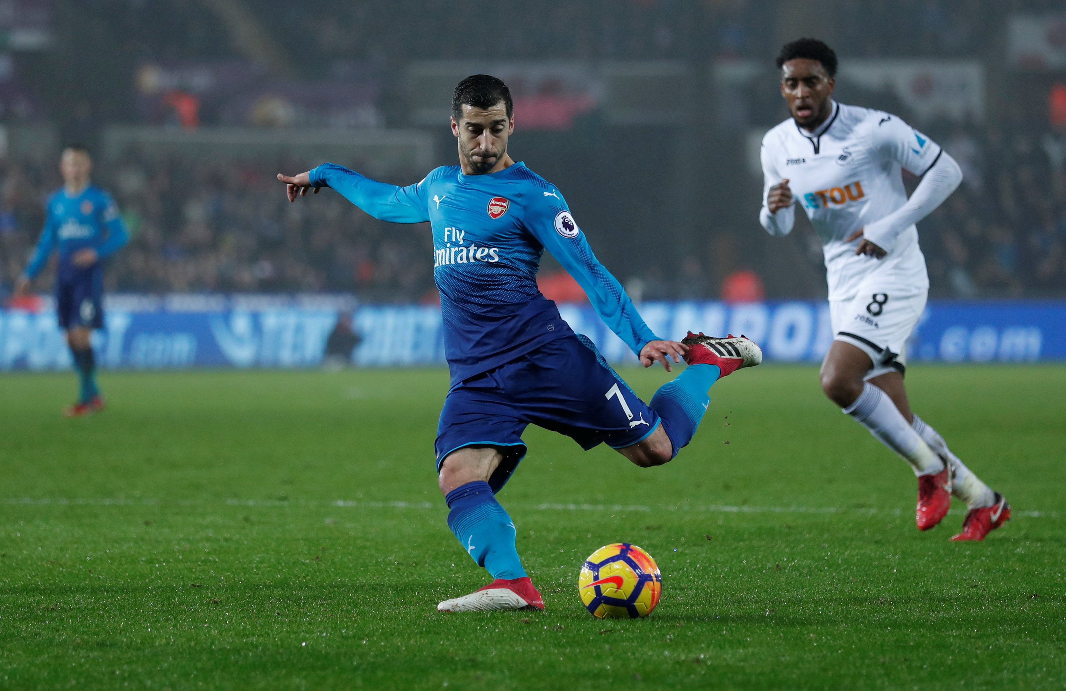 Henrikh Mkhitaryan