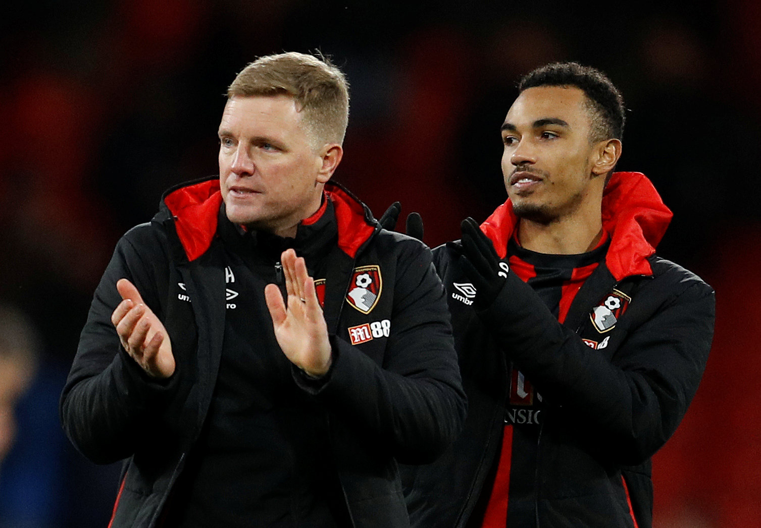 What is behind Bournemouth's dramatic upturn in form?