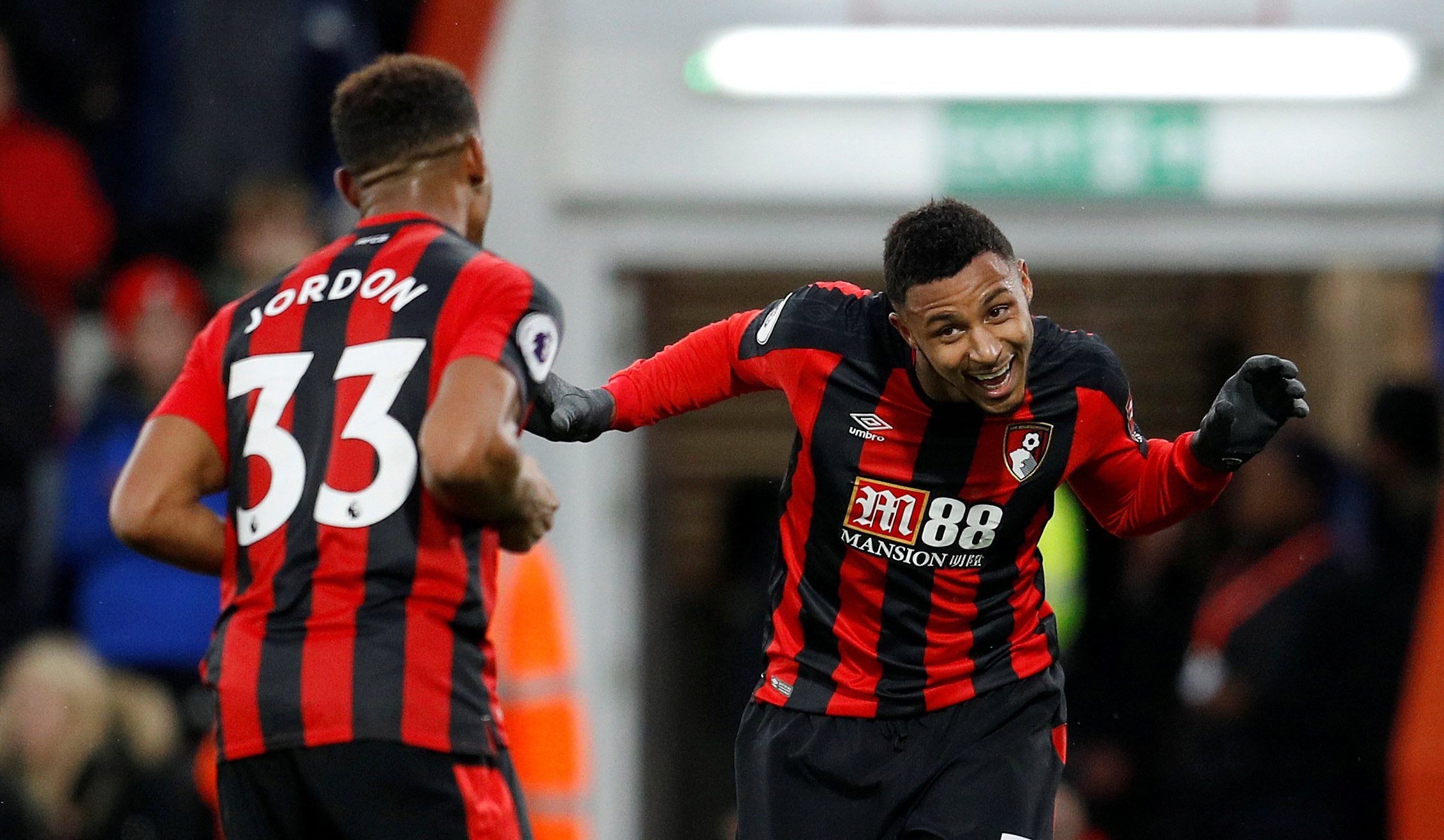 Bournemouth 2-1 Stoke City: Three talking points from the Vitality Stadium