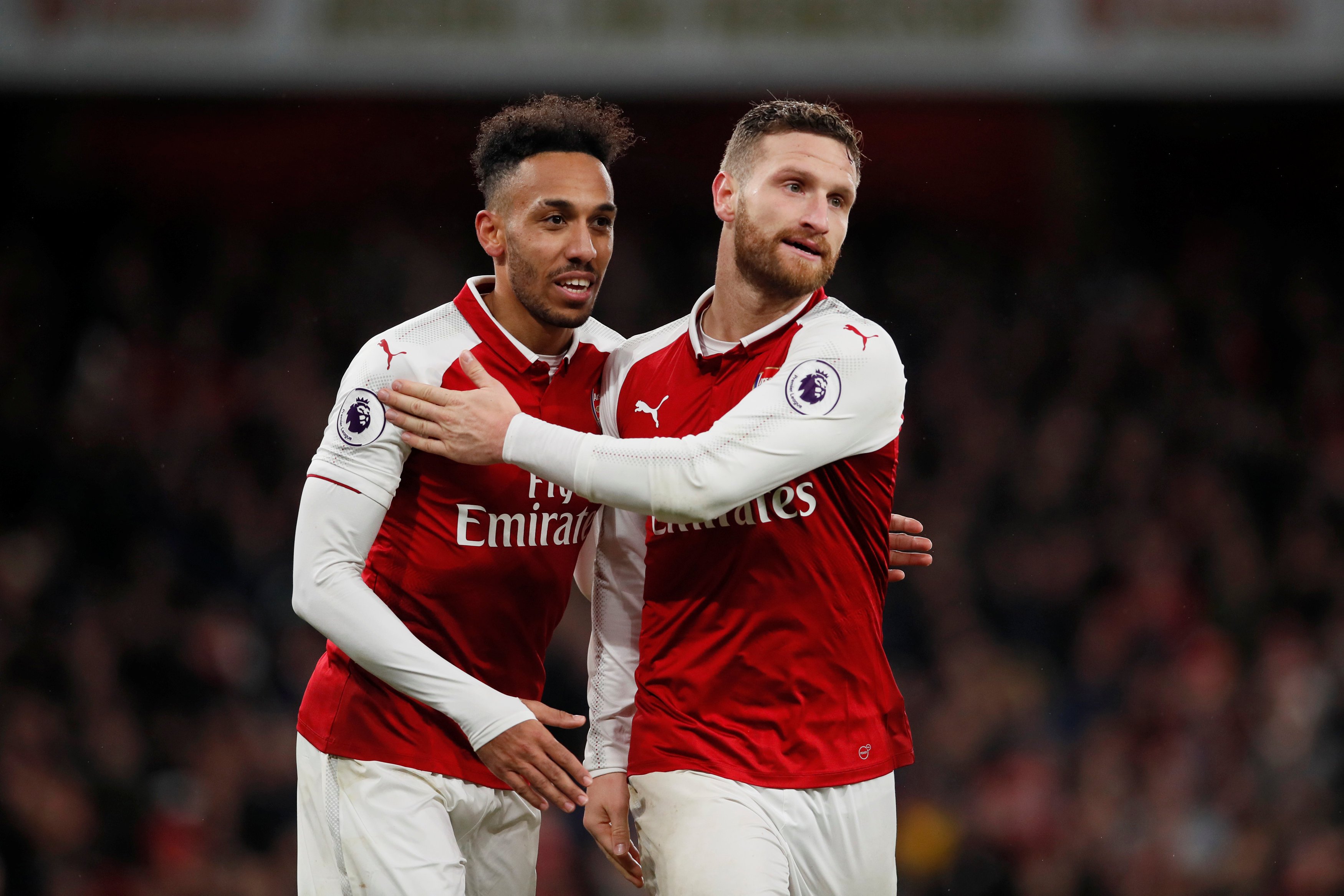 Arsenal 5-1 Everton: Three talking points from the Emirates