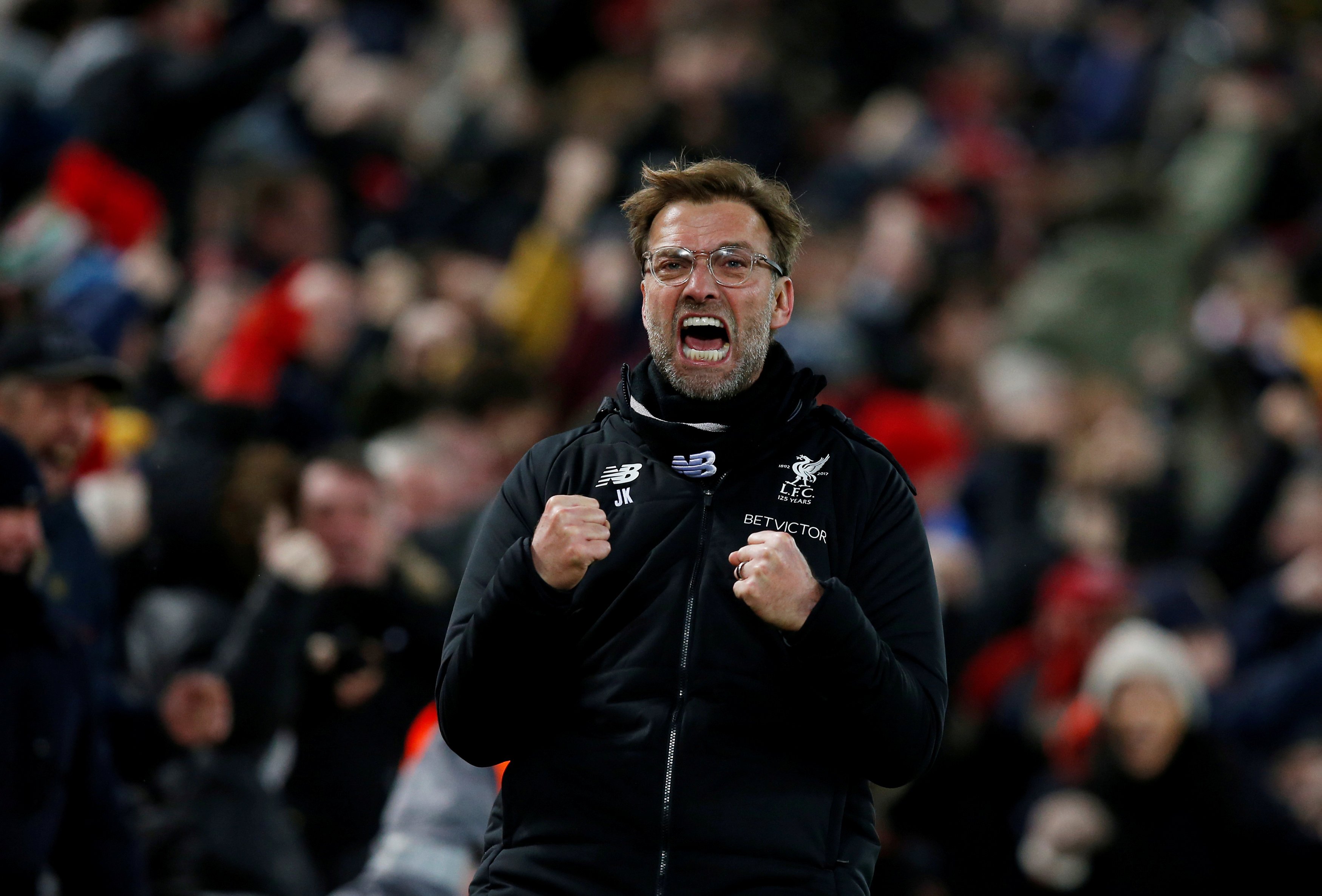 Liverpool 2-2 Tottenham Hotspur: Three talking points from Anfield
