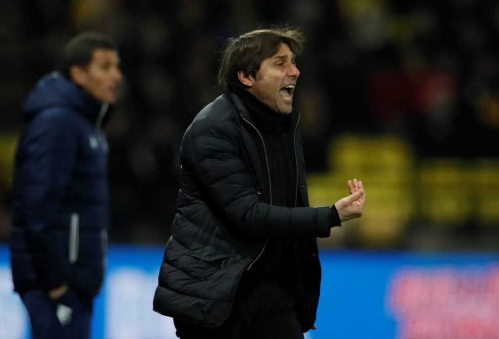Conte Manchester United