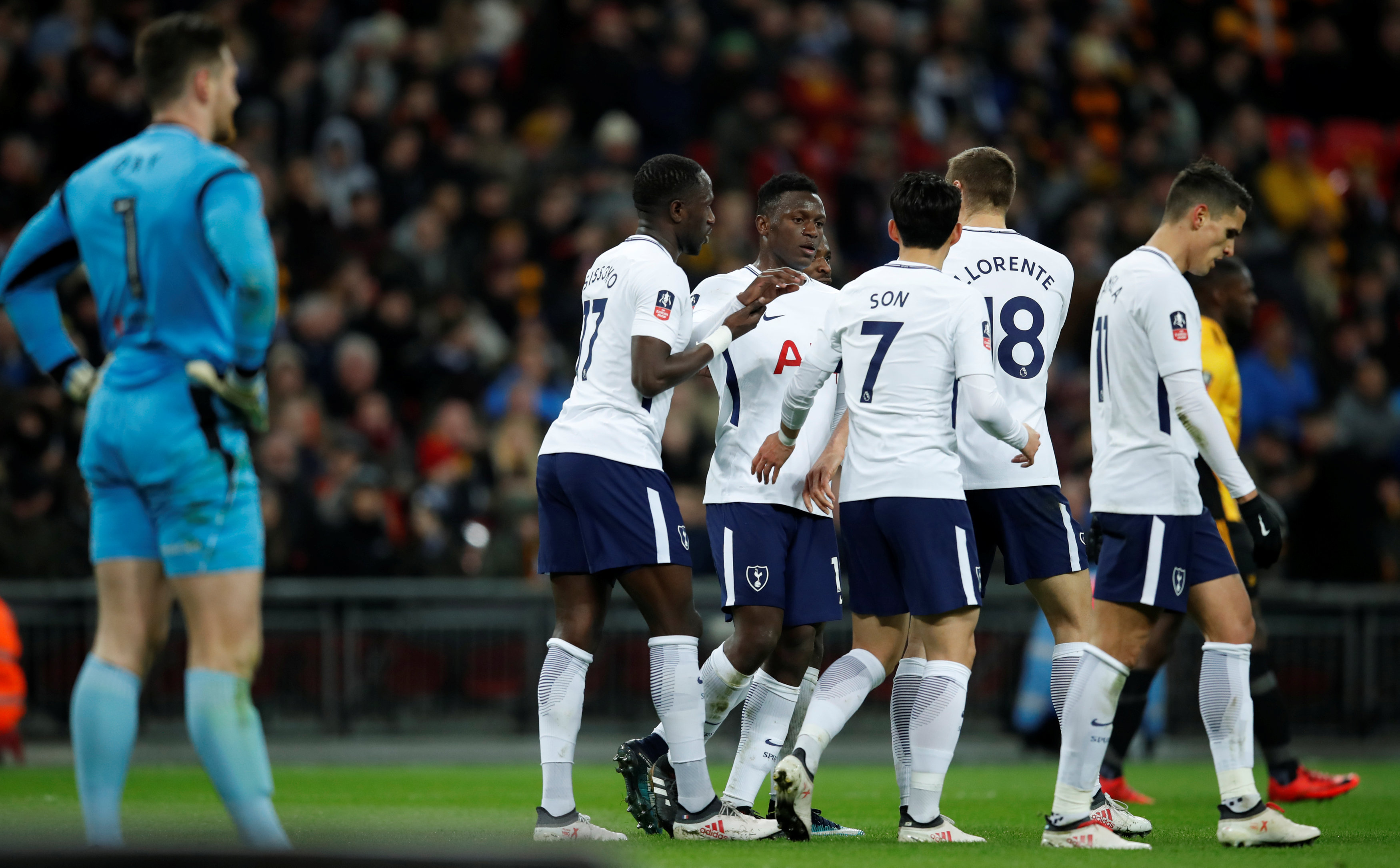 Tottenham
