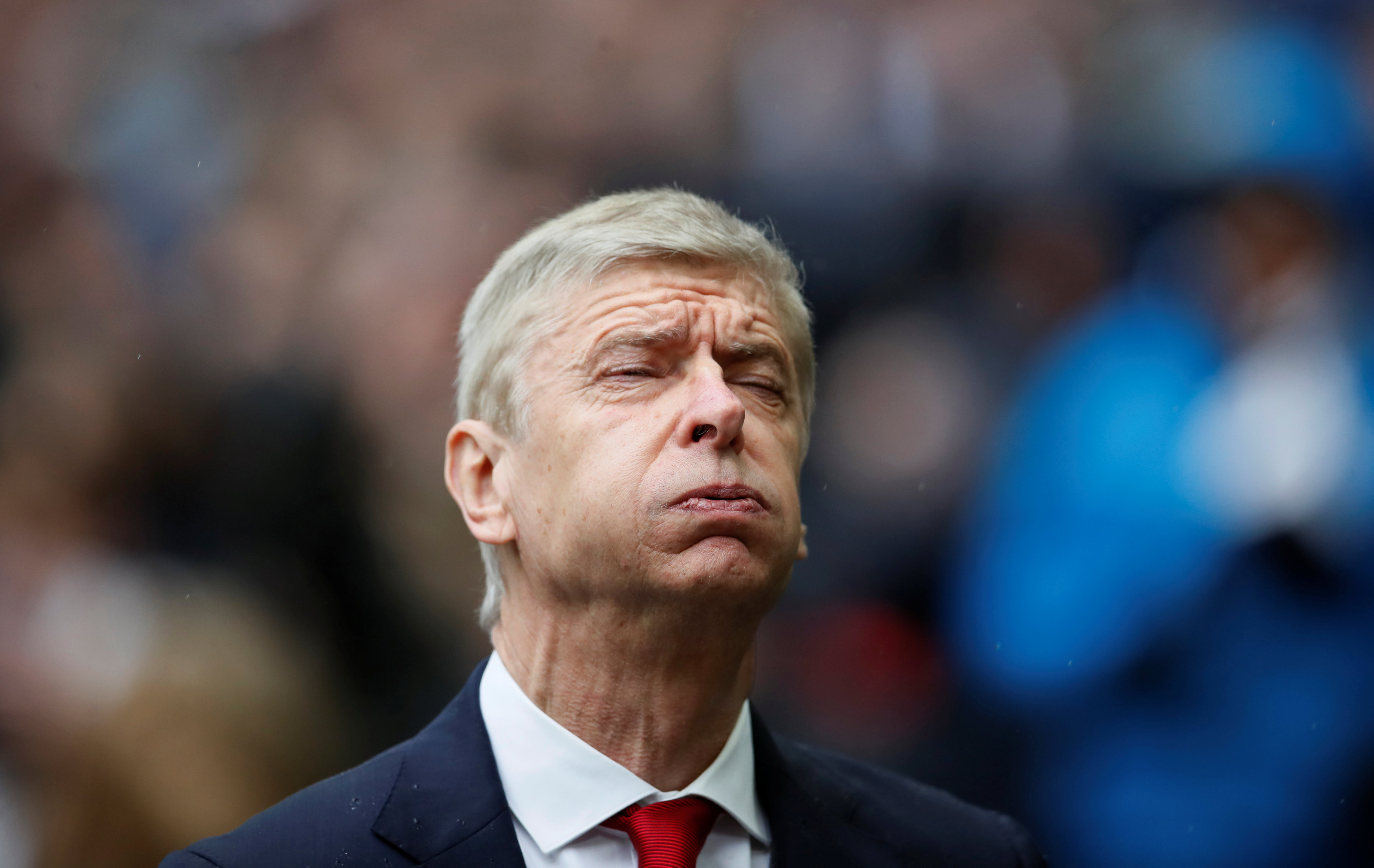 Who are the leading candidates to replace under-fire Arsene Wenger at Arsenal?