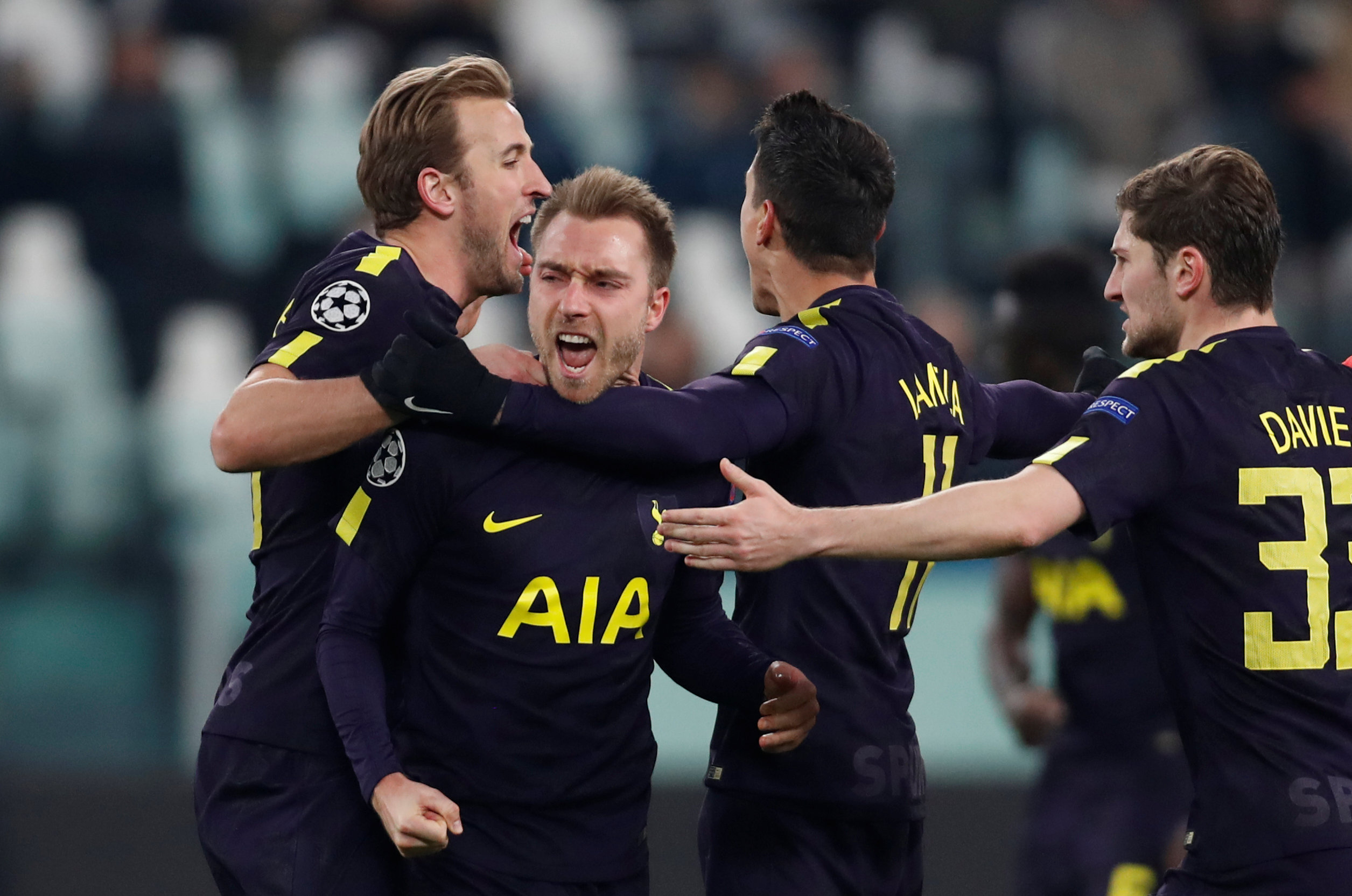 Tottenham
