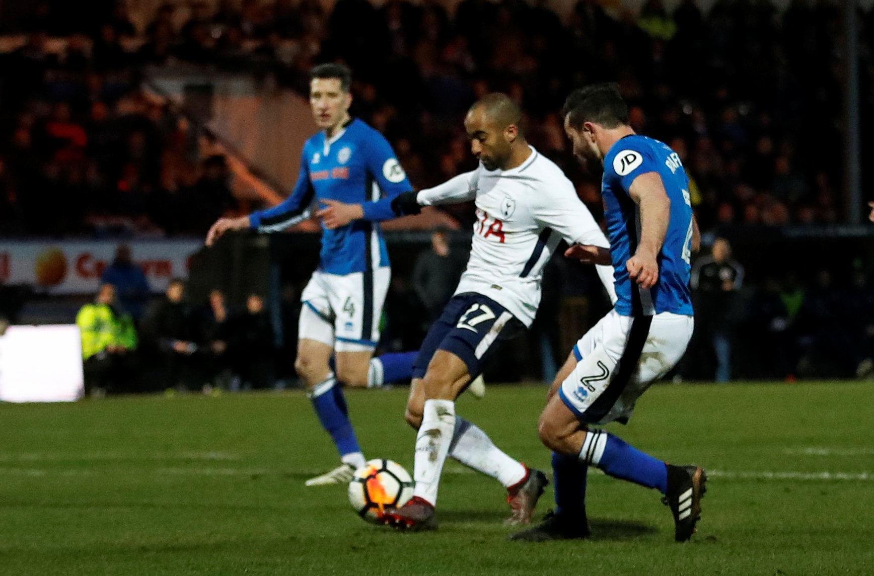 Tottenham