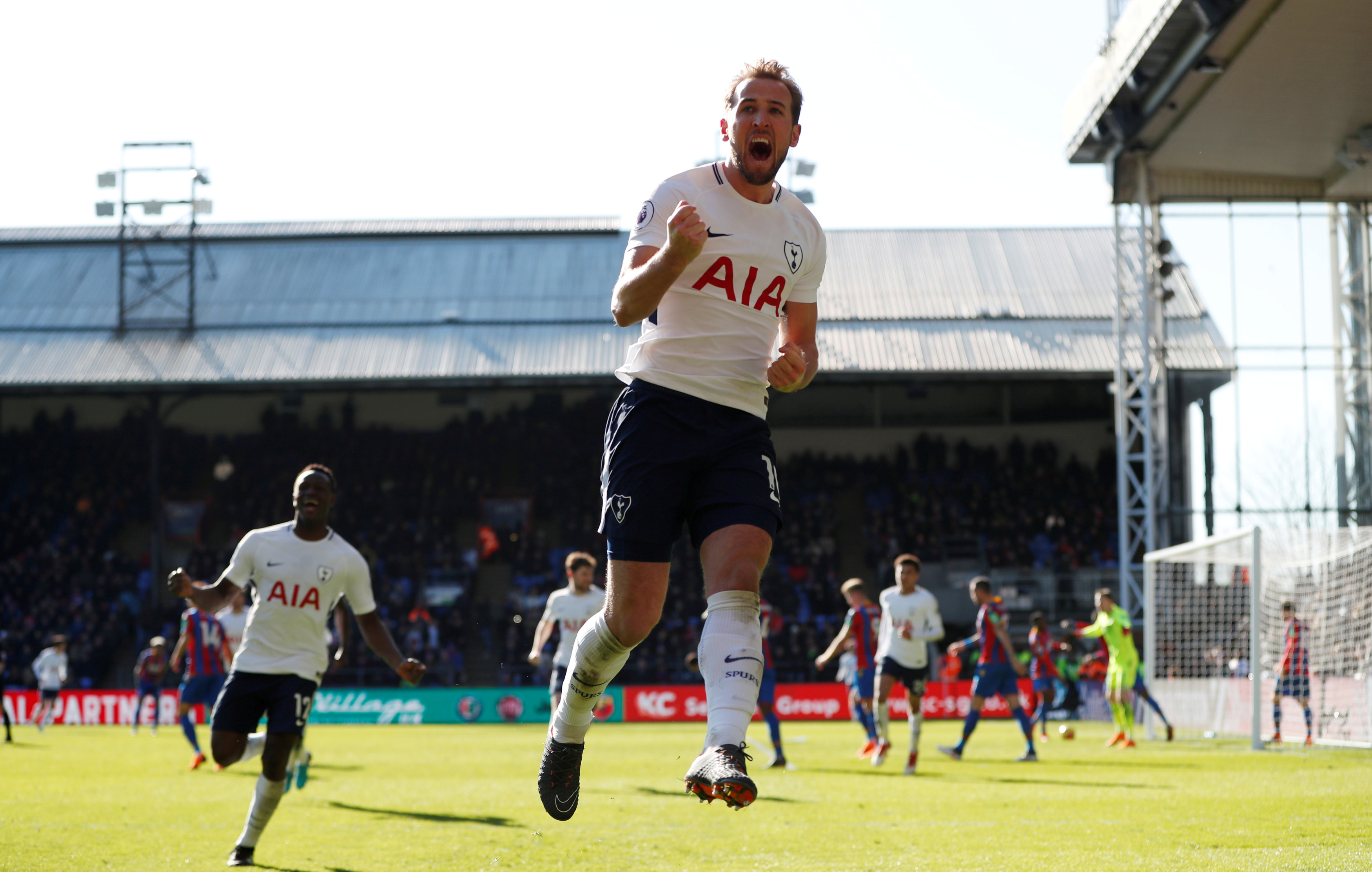 Tottenham