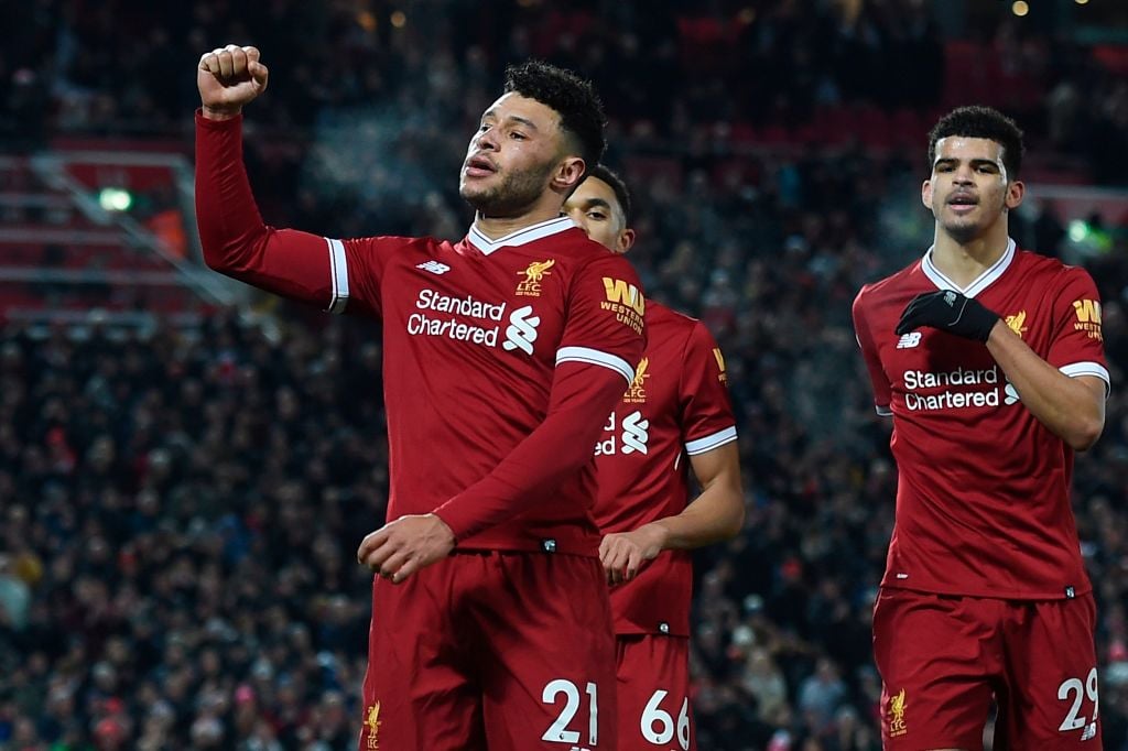 Jurgen Klopp's brave January decision is playing off thanks to Alex Oxlade-Chamberlain