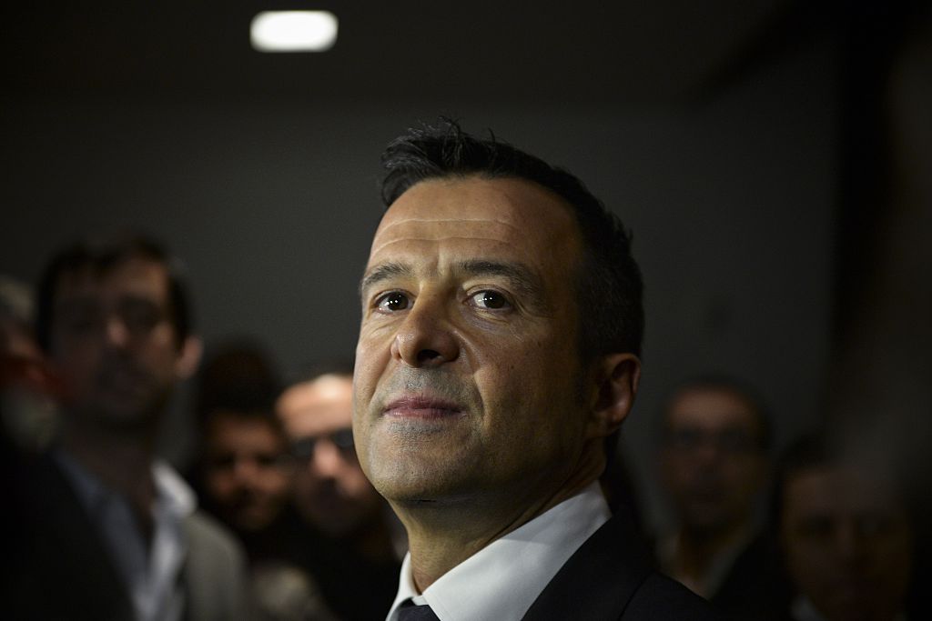 Photo credit should read PATRICIA DE MELO MOREIRA/AFP/Getty Images