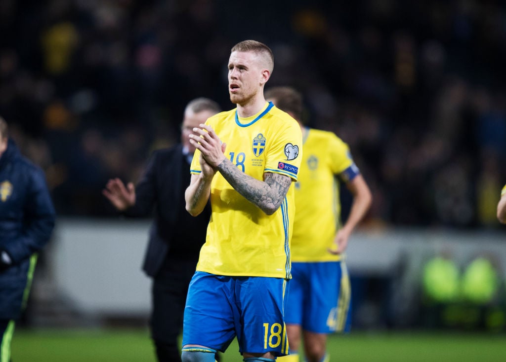 Photo by Nils Petter Nilsson/Ombrello/Getty Images
