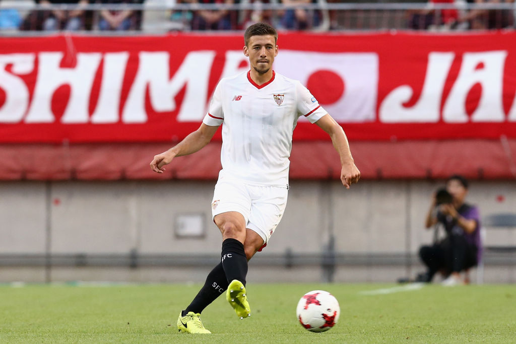 xxx during the preseason friendly match between Kashima Antlers and Sevilla FC at Kashima Soccer Stadium on July 22, 2017 in Kashima, Ibaraki, Japan.