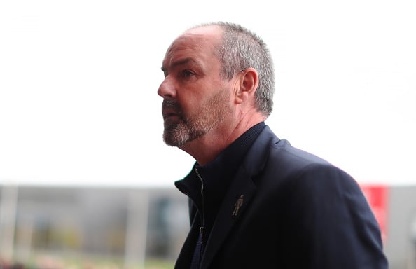 Steve Clark will be expected to deliver for Scotland in the Euros.