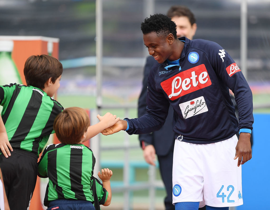 Photo by Francesco Pecoraro/Getty Images